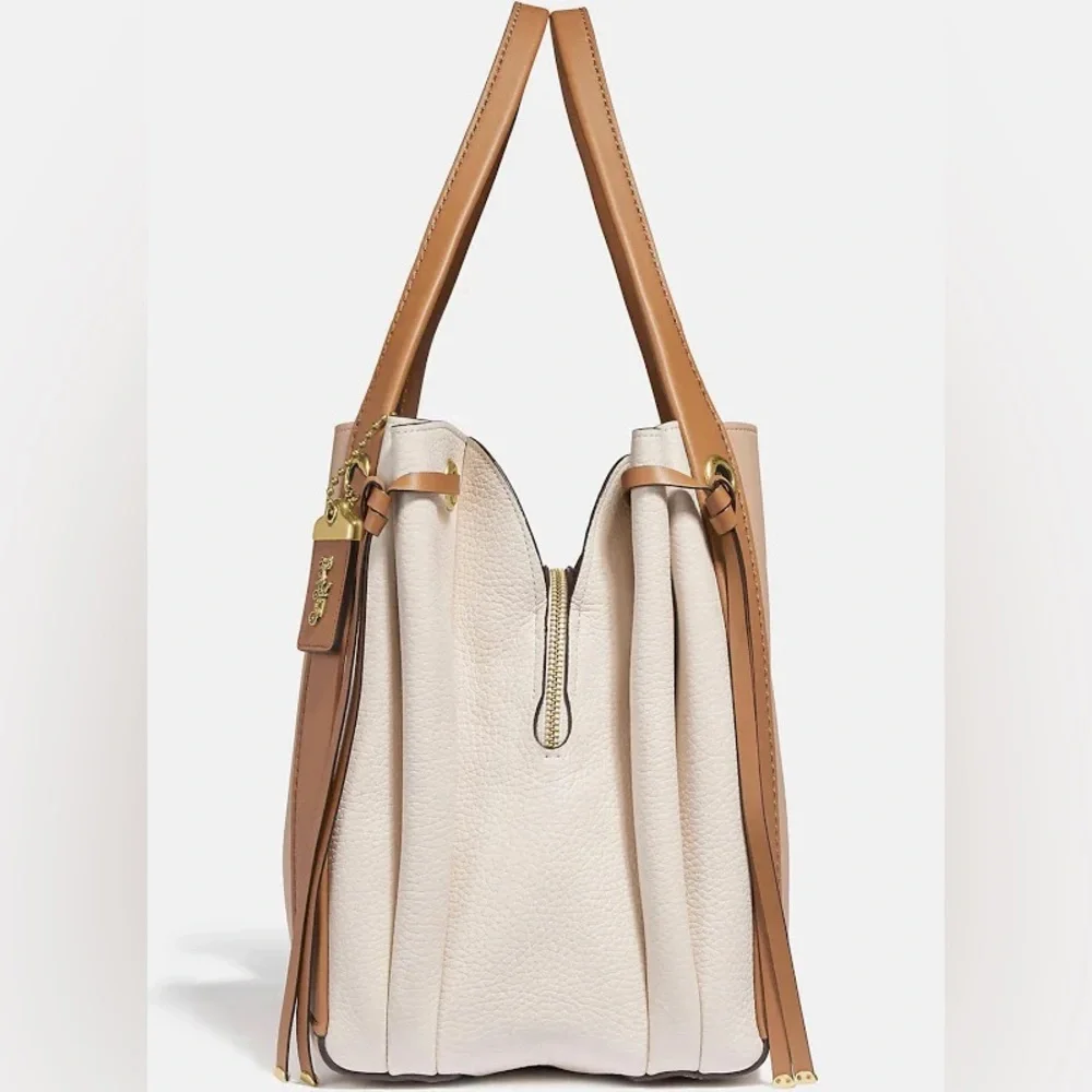 Coach 1941 Harmony Hobo In Colorblock NWT - Picture 13 of 17